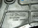 Крышка двигателя лобовая Hyundai / Kia G4KC G4KA фотография №3
