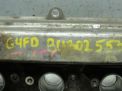 Крышка головки блока (клапанная) Hyundai / Kia G4FD фотография №4