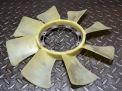 Крыльчатка вискомуфты Hyundai / Kia Преджио, Сорентo, K2500, Беста, H1 фотография №1