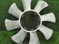 Крыльчатка вискомуфты Hyundai / Kia Преджио, Сорентo, K2500, Беста, H1 фотография №1