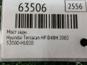 Мост задний в сборе Hyundai / Kia Терракан 2.5 TDI пп 4.875 фотография №7