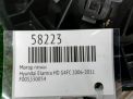 Моторчик печки Hyundai / Kia Санта Фе 2, ix55 , Веракруз фотография №5