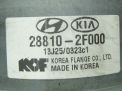 Насос вакуумный Hyundai / Kia D4HA D4HB фотография №2