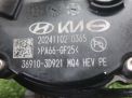 Насос водяной (помпа) Hyundai / Kia Туксон NX4 1.6 TCI Гибрид фотография №4
