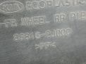 Подкрылок передний правый Hyundai / Kia Мохав фотография №6