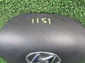 Подушка безопасности в рулевое колесо Hyundai / Kia Велостер фотография №2