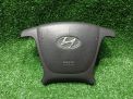 Подушка безопасности в рулевое колесо Hyundai / Kia Санта Фе 2 с 2009 г. фотография №1