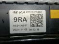 Радиатор основной Hyundai / Kia Санта Фе 2 2.2 CRDi, с 2009 г. фотография №3