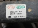 Радиатор основной Hyundai / Kia Бонго 3  2.5 CRDi 4E250 фотография №3