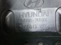 Рамка радиатора Hyundai / Kia Санта Фе 2 фотография №6