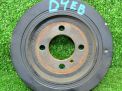 Шкив коленвала Hyundai / Kia D4EB D4EA фотография №1