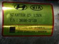 Стартер Hyundai / Kia Кворис 5.0 GDI V8 фотография №4