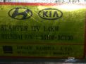 Стартер Hyundai / Kia G6DA, G6DB, G6DC фотография №2