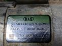 Стартер Hyundai / Kia Мохав 3.0 CRDi фотография №5