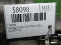 Стартер Hyundai / Kia D4HB EU6 2F350 фотография №4