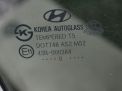 Стекло двери передней правой Hyundai / Kia Соната 6 FR фотография №2