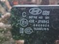 Стекло двери задней правой Hyundai / Kia Аванте , Элантра CN7 фотография №3