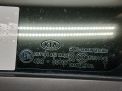 Стекло кузовное переднее левое Hyundai / Kia Гранд Карнивал 3 фотография №6