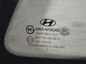 Стекло собачника правое Hyundai / Kia Санта Фе 2 фотография №3