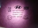 Стекло заднее Hyundai / Kia Портер 2 фотография №3