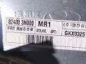 Стеклоподъемник электр. передний правый Hyundai / Kia Экус 2 фотография №3