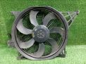 Вентилятор охлаждения радиатора Hyundai / Kia Мохав 3.0 CRDi D6EA D6EB фотография №2