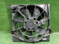 Вентилятор охлаждения радиатора Hyundai / Kia Санта Фе 3 DM 2-2.2 CRDi фотография №1