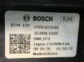 Вентилятор охлаждения радиатора Hyundai / Kia Соната 8 , К5 III 2.0-2.5i фотография №4