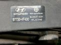 Вентилятор охлаждения радиатора Hyundai / Kia Портер 2.5 CRDi , д фотография №5