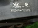 Вентилятор охлаждения радиатора Hyundai / Kia Портер 2.5 CRDi , д фотография №4