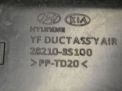 Воздухозаборник Hyundai / Kia Соната 6 3S100 фотография №6