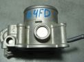 Заслонка дроссельная Hyundai / Kia G4FD фотография №1