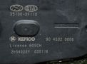 Заслонка дроссельная Hyundai / Kia Кворис 5.0 GDI V8 фотография №3