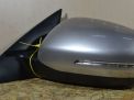 Зеркало левое электрическое Hyundai / Kia Оптима 3, K5 8к фотография №2
