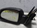 Зеркало левое электрическое Hyundai / Kia Опирус , рестайлинг, 11к, д фотография №1