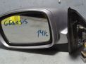 Зеркало левое электрическое Hyundai / Kia Генезис I , 14к фотография №1
