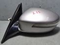 Зеркало левое электрическое Hyundai / Kia Генезис I , 16к фотография №2