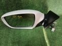 Зеркало левое электрическое Hyundai / Kia Соната 7, 9к фотография №1