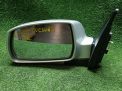 Зеркало левое электрическое Hyundai / Kia Туксон 2, ix35 , 7к фотография №1