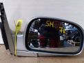 Зеркало правое электрическое Hyundai / Kia Санта Фе 1, 7к фотография №1