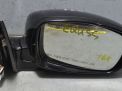 Зеркало правое электрическое Hyundai / Kia Экус 2 , 16к фотография №1
