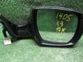 Зеркало правое электрическое Hyundai / Kia Кворис , K9 , 17к фотография №1