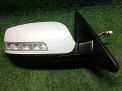 Зеркало правое электрическое Hyundai / Kia Соренто 2 14к, до 2013 года фотография №3