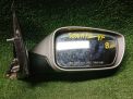 Зеркало правое электрическое Hyundai / Kia Соната 6 (YF) 9к фотография №1