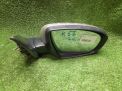 Зеркало правое электрическое Hyundai / Kia Оптима 3, K5 7к фотография №1