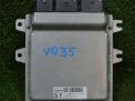 Блок управления двигателем Infiniti / Nissan G35 V36 VQ35HR фотография №4