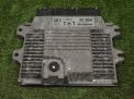 Блок управления двигателем Infiniti / Nissan Жук F15 MR16DDT 2WD CVT фотография №1