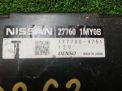 Блок управления климат-контролем Infiniti / Nissan M30d Y51 1MY0B фотография №3