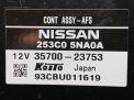 Блок управления светом Infiniti / Nissan QX50 J55 253C05NA0A фотография №4