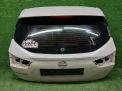 Дверь багажника со стеклом Infiniti / Nissan Кашкай II фотография №1